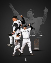 ⚾前白袜终结者、世界大赛冠军成员鲍比·詹克斯去世，享年44岁