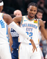 开云体育-比尔-西蒙斯：卡森-华莱士会入选2028年的美国奥运会阵容