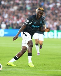 棋牌游戏-隆戈：米兰加速追求博尼法斯，药厂将最初的4000万欧要价降低