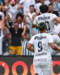 开云体育-中国国籍 回巴西算外援 高拉特为桑托斯进球啦！