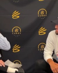 勇士三巨头是否仍具冲冠实力？库里自信表态：上赛季尾声阶段我们位列联盟前三