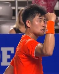 开云棋牌-吴易昺晋级阿卡普尔科站1/4决赛 首进500赛八强