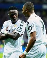 涨薪1000万❗维尼修斯坚持要与姆巴佩相同薪水，后者年薪3125万欧