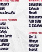 开云棋牌-战巴萨！皇马国王杯决赛名单：姆巴佩领衔 门迪回归 卡马文加伤缺