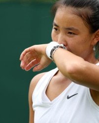 开云棋牌-张奔斗：袁悦朱琳两场输球，却各有欢笑与收获