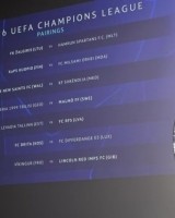 欧冠资格赛首轮抽签：28支队捉对厮杀 布加勒斯特星vs安道尔国际