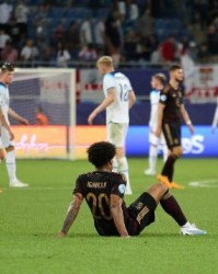 云棋牌游戏-U21队，从德国足球的遮羞布，变成跟国家队一样糟心